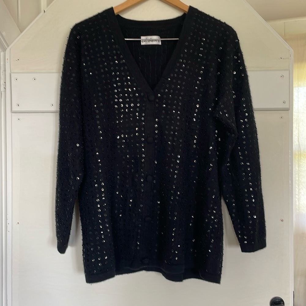Vintage Di bari sweater, size 38